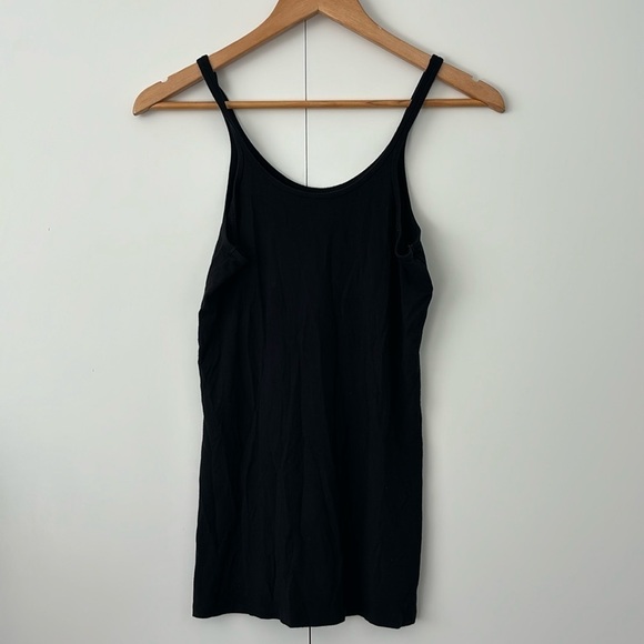 Black  T Alexander Wang thin soft tank size M - Picture 1 of 6